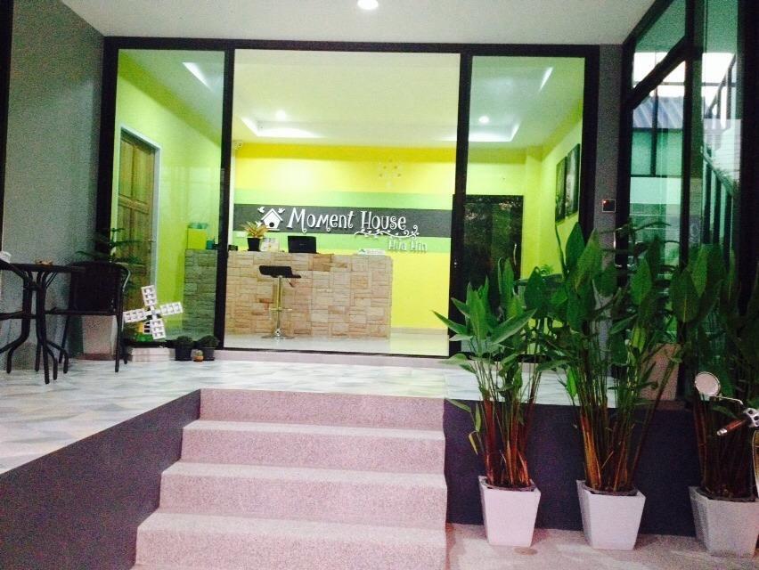 Moment House Hua Hin