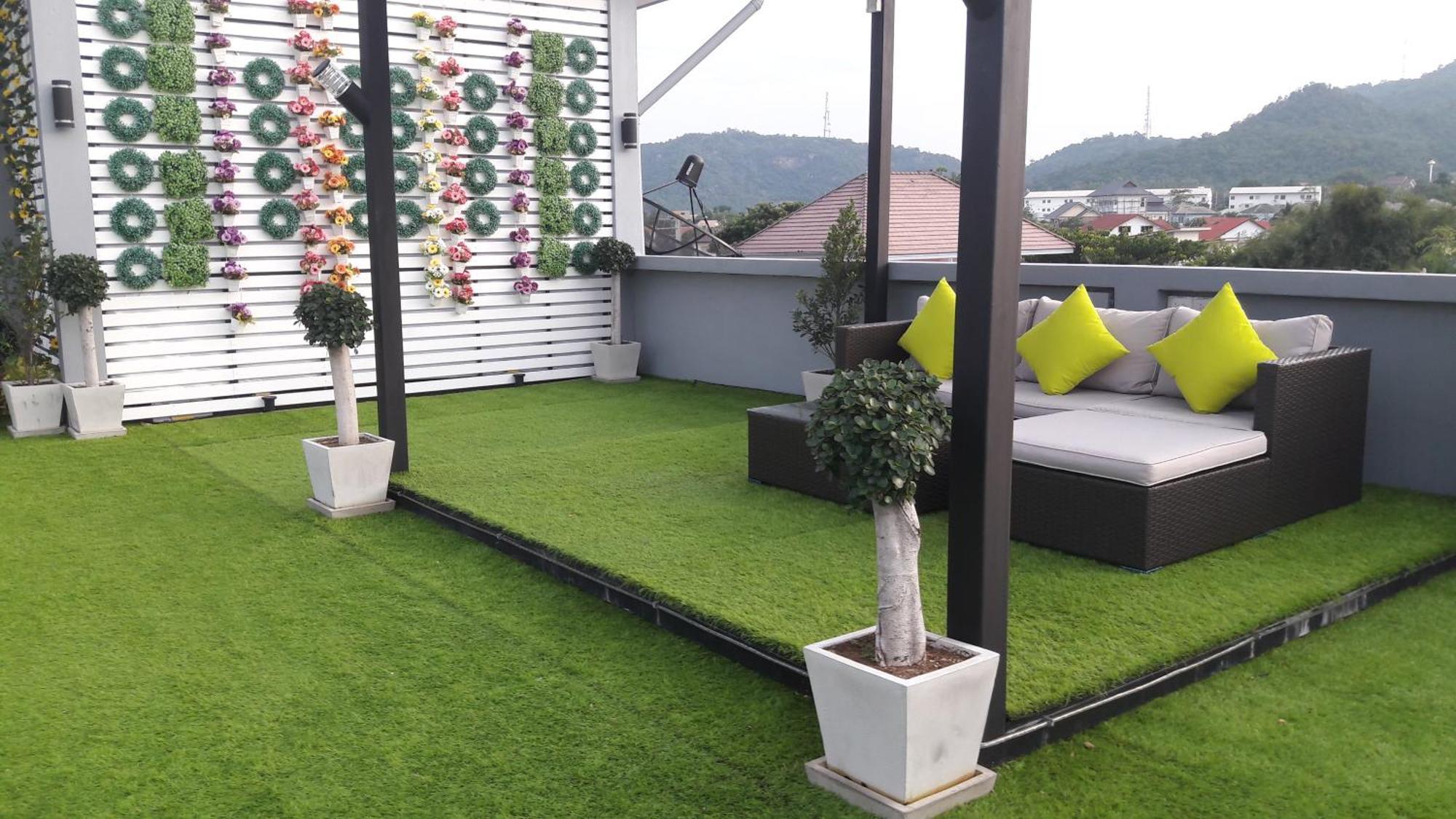 Moment House * Hua Hin