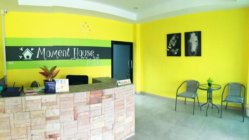 Moment House